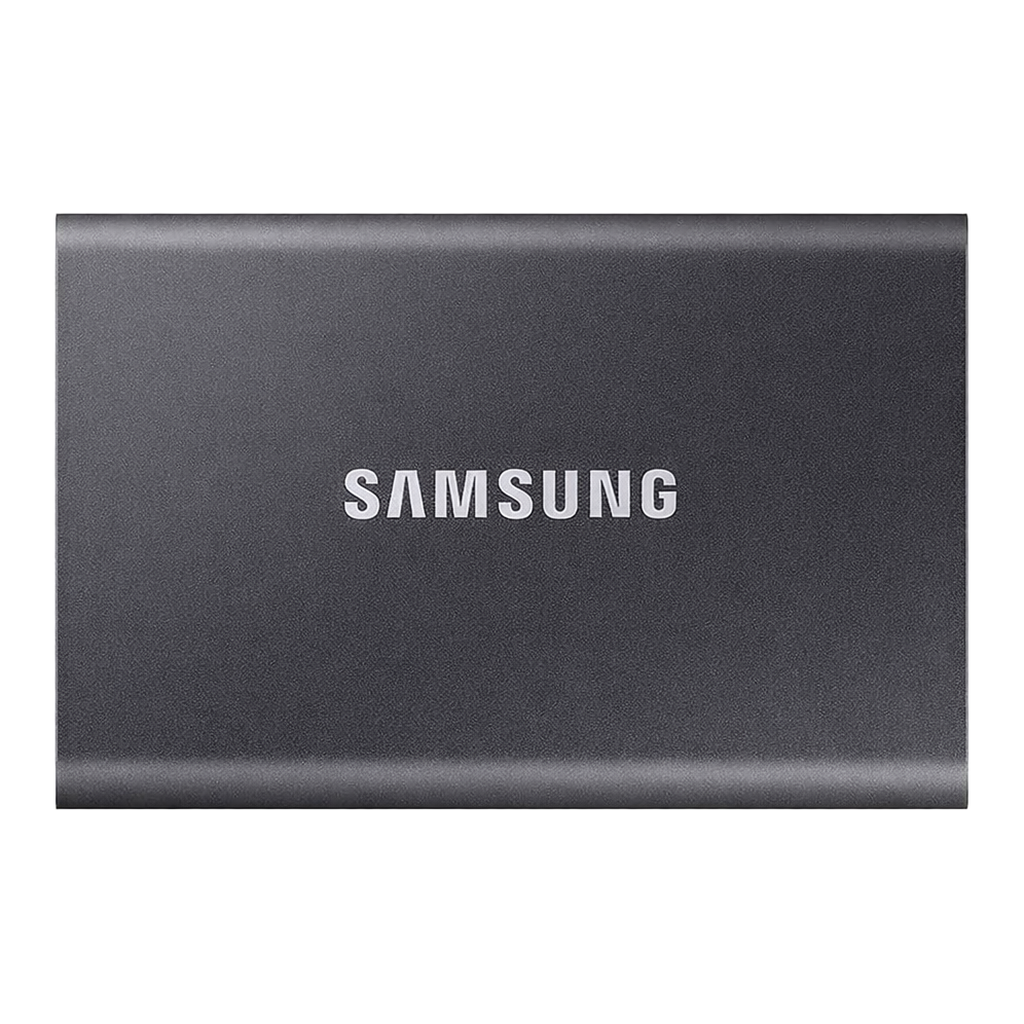 OFFICENEX [장기품절]
[P]외장 SSD(T7/2TB/그레이/삼성)