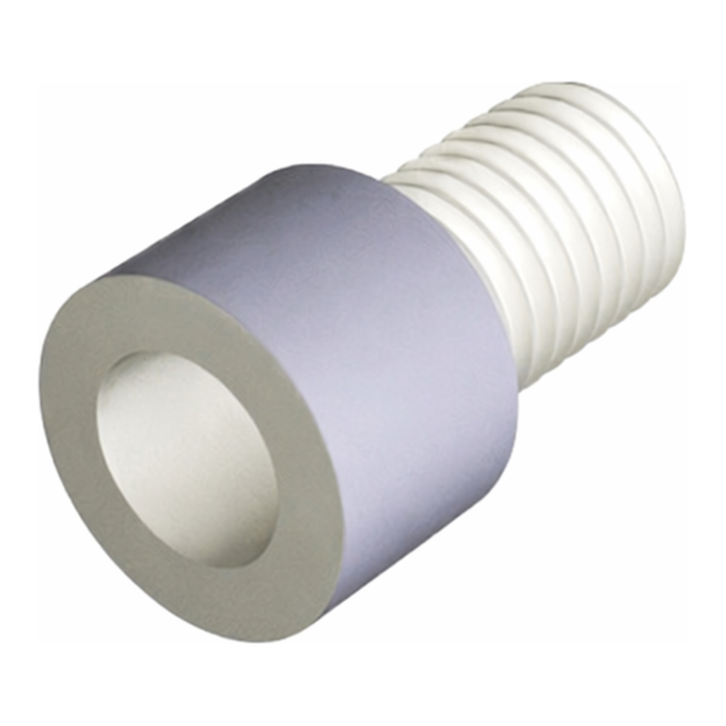 Waters Fitting 1/8in U PEEK Nut- Short