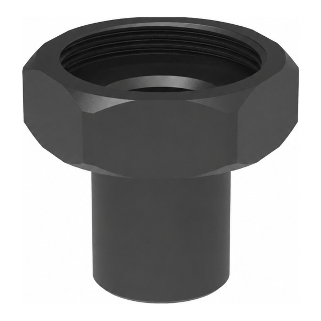 Adapter, G1 1/2" (f) - (OD) 32 mm PE el