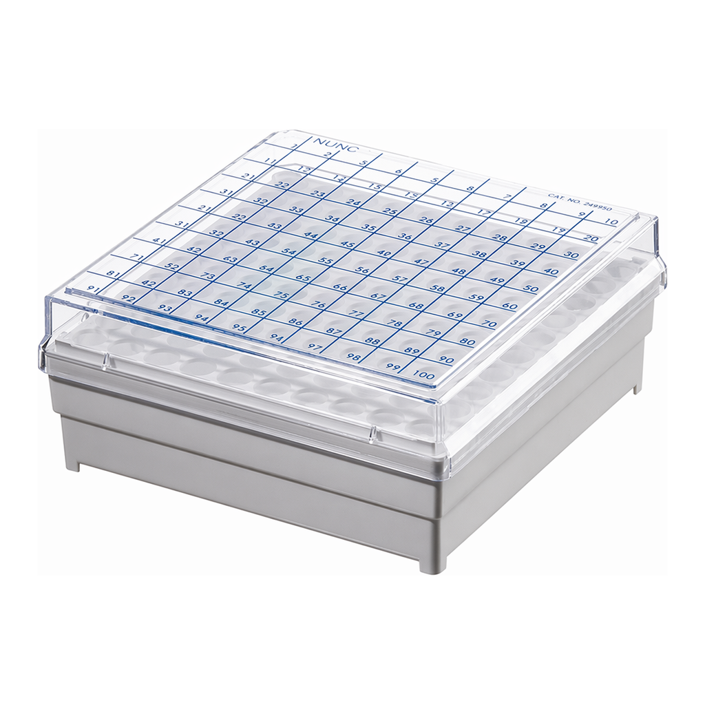 Thermo Fisher Scientific Nunc Storage Box and Rack