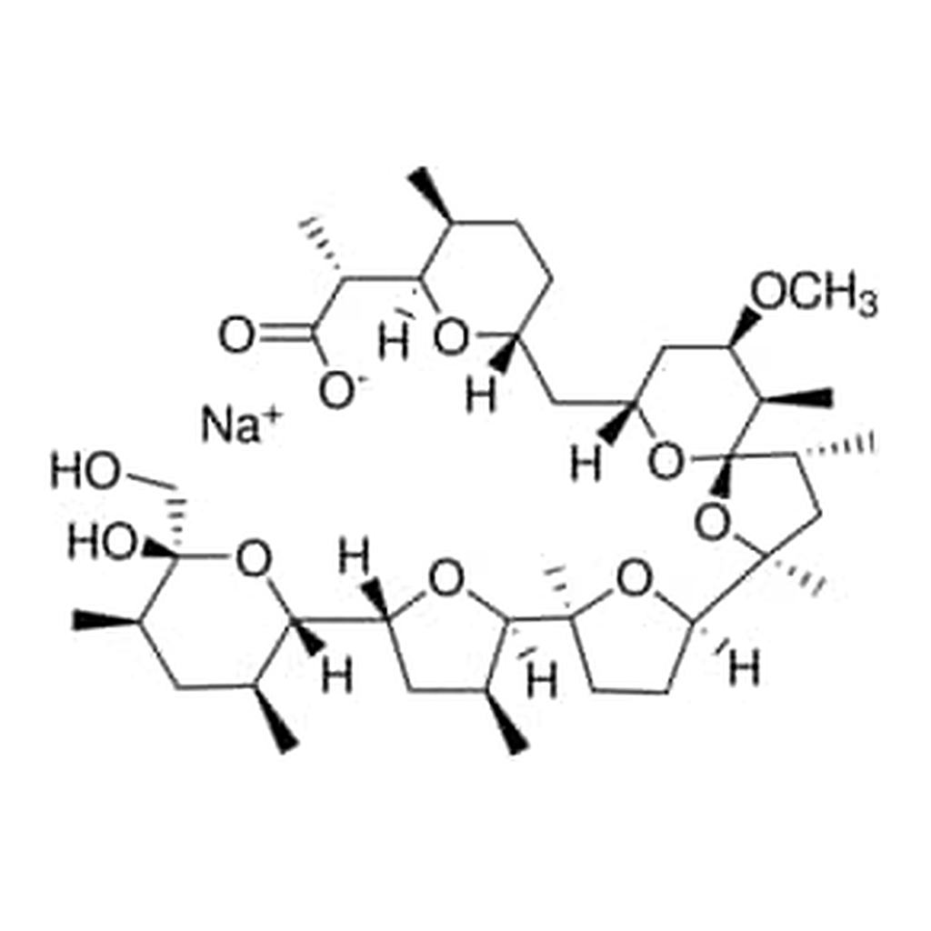 Merck NIGERICIN SODIUM FROM STREPTOMYCES HYGRO