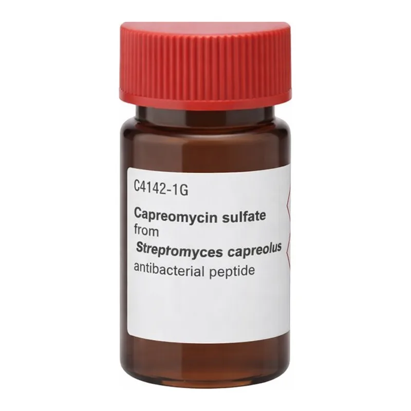 Merck Capreomycin sulfate from Streptomyces capreolus