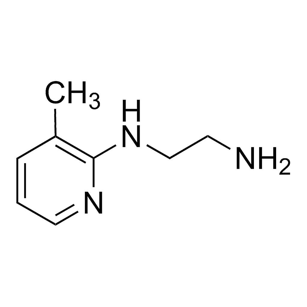 Merck N-(3-Methylpyridin-2-yl)ethane-1,2-diamine