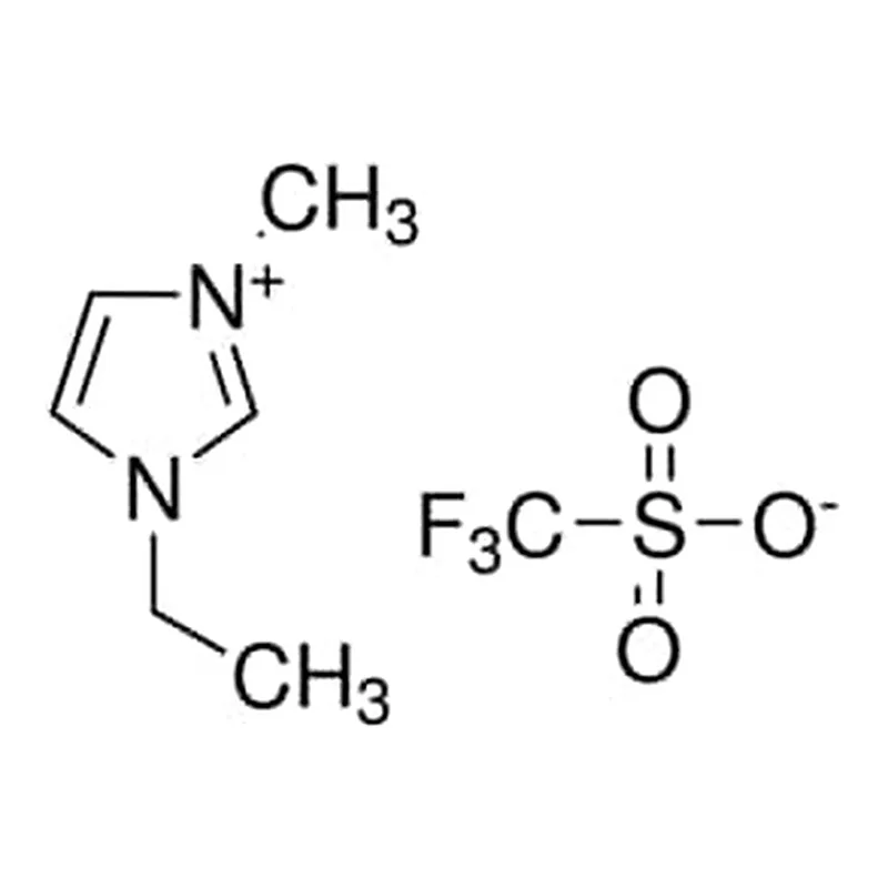 Merck 1-ETHYL-3-METHYLIMIDAZOLIUM TRIFLUOROME
