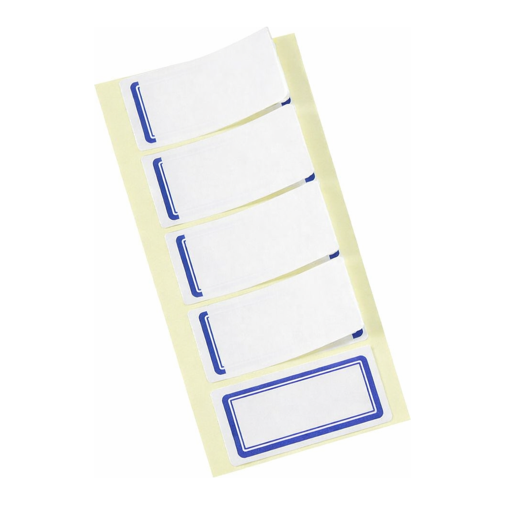 AS ONE Protect Label PP Film Laminated, 프로텍트 라미네이트 라벨