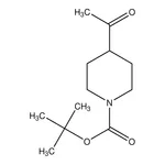 Merck tert-Butyl 4-acetylpiperidine-1-carboxylate