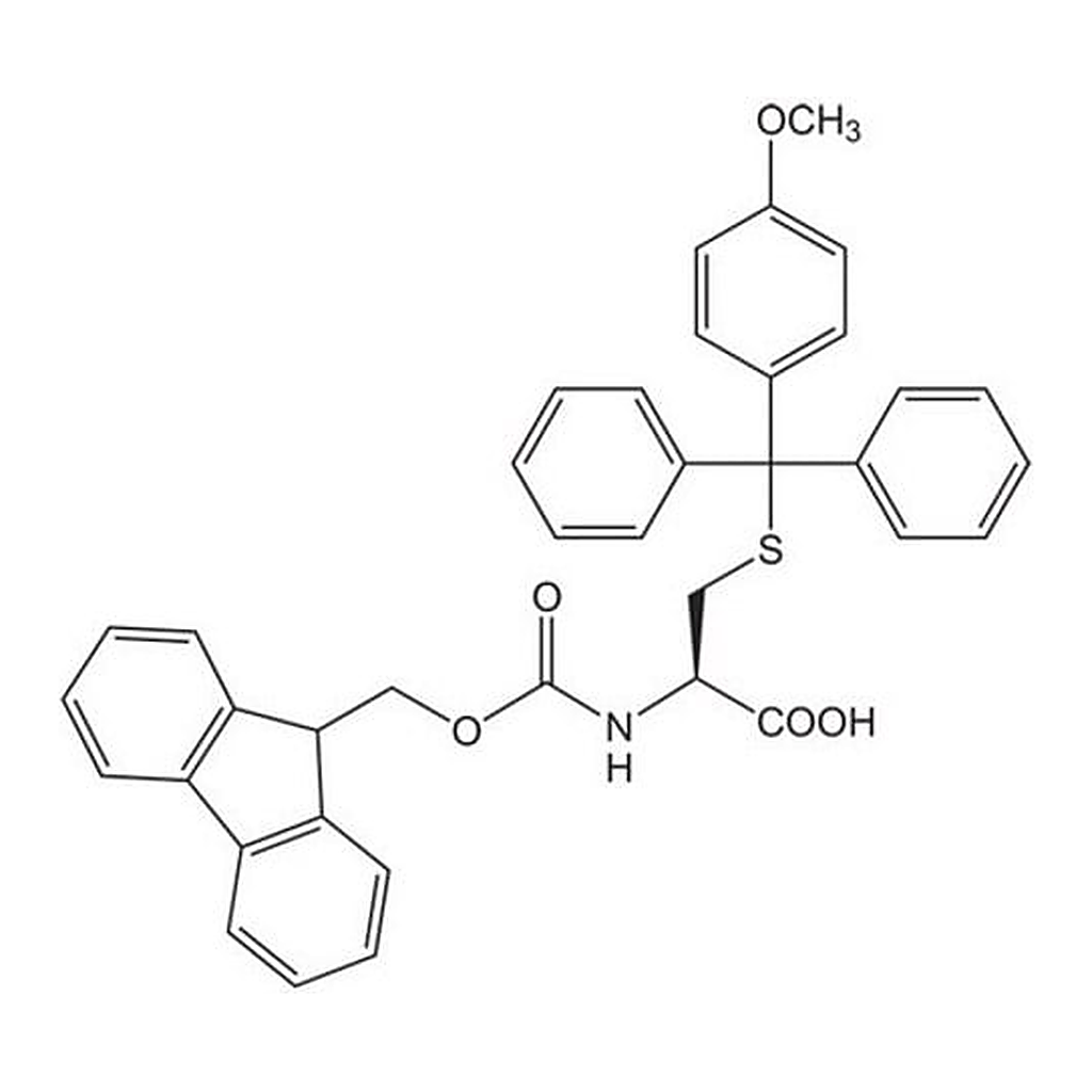 Merck FMOC-CYS(MMT)-OH 1 G