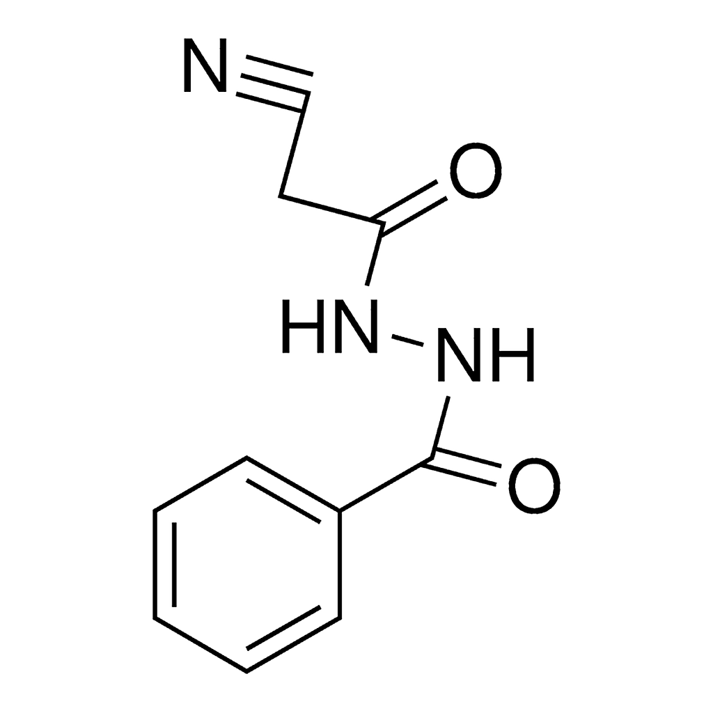 Merck 2-CYANOACETIC N2-BENZOYLHYDRAZ - 50 MG&