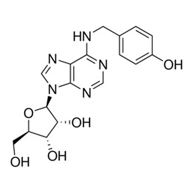 Merck N6-(4-HYDROXYBENZYL) ADENINE RIBOSIDE