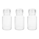 Agilent Vial,HS,screw,10ml,clr,100PK