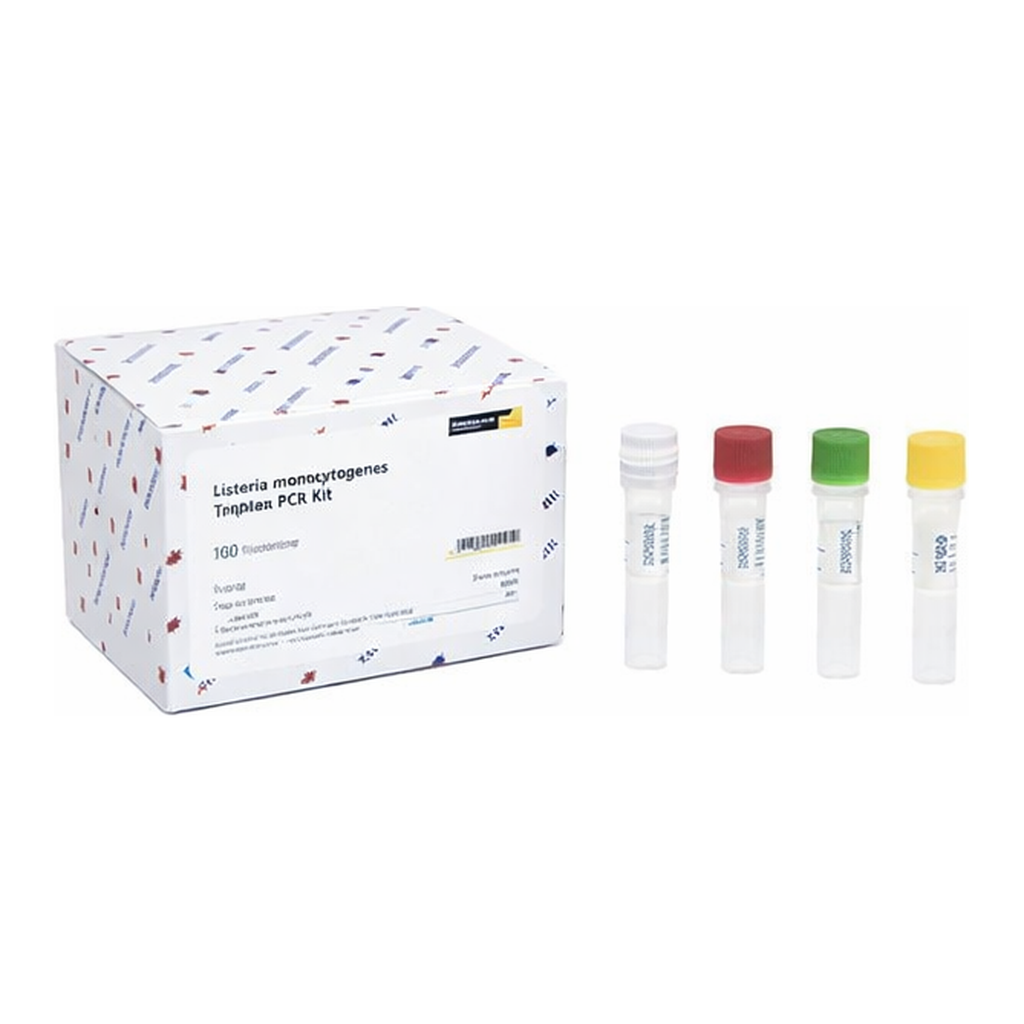 Norgen Listeria monocytogenes TaqMan PCR Detection Kits