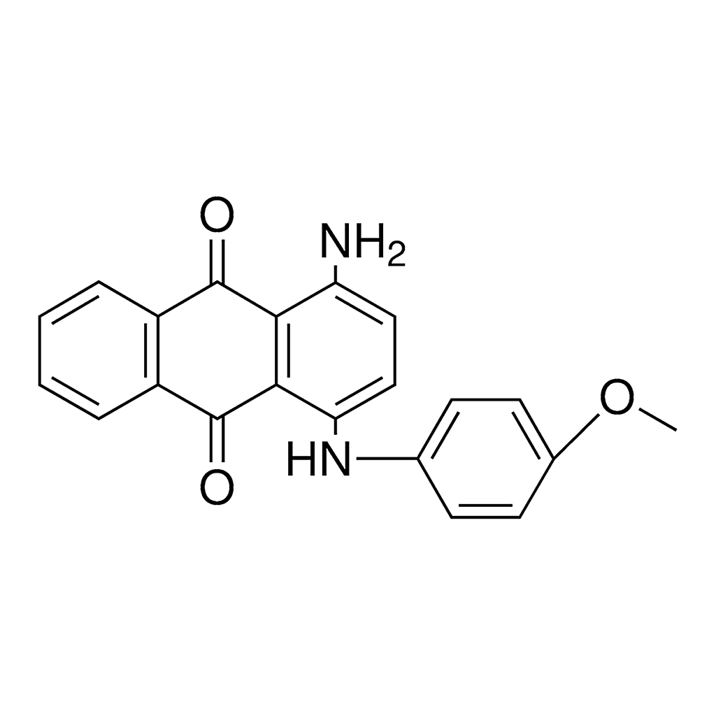 Merck DISPERSE DYE (C.I. 61115)-