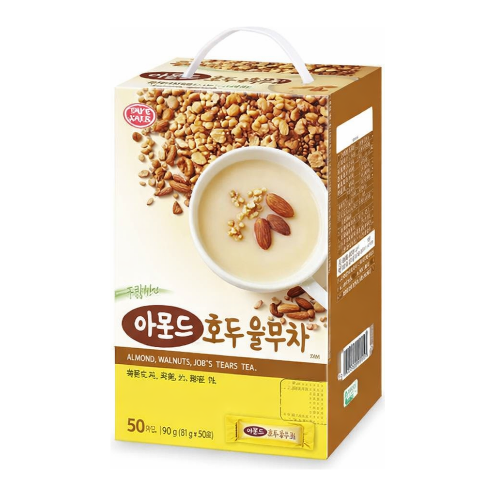 OFFICENEX 오뚜기 아몬드호두율무차(18g X 50T)