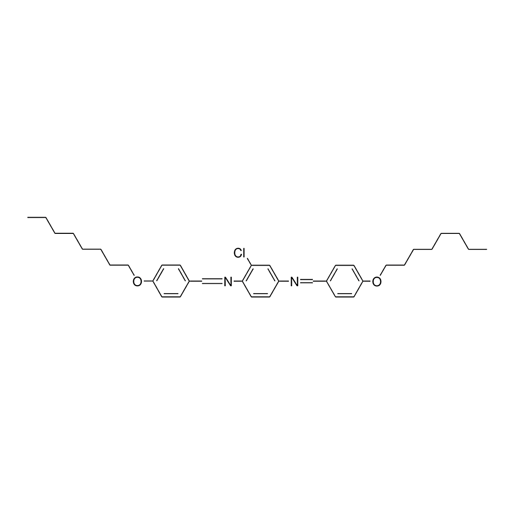 Merck N,N'-BIS-(4-OCTYLOXYBENZYLIDENE
