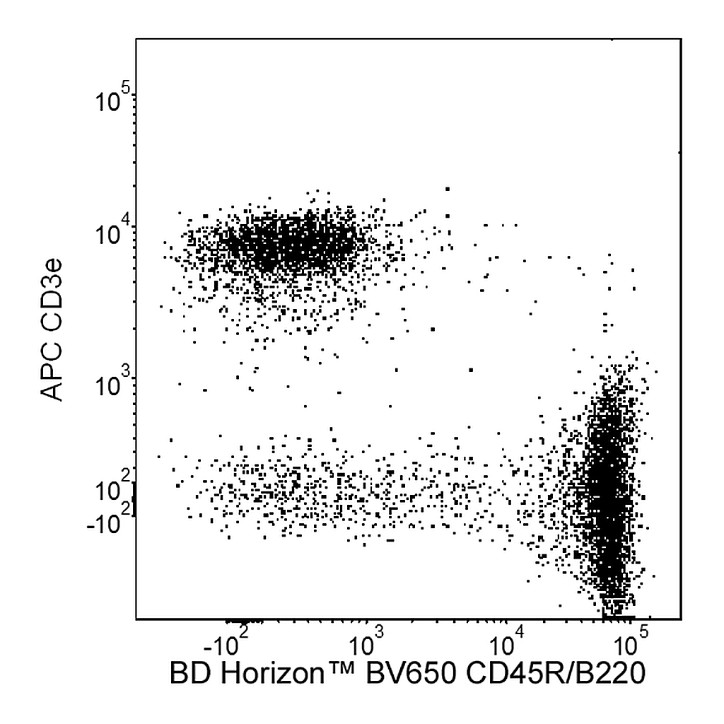 BD BV650 Rat Anti-Mouse CD45R/B220