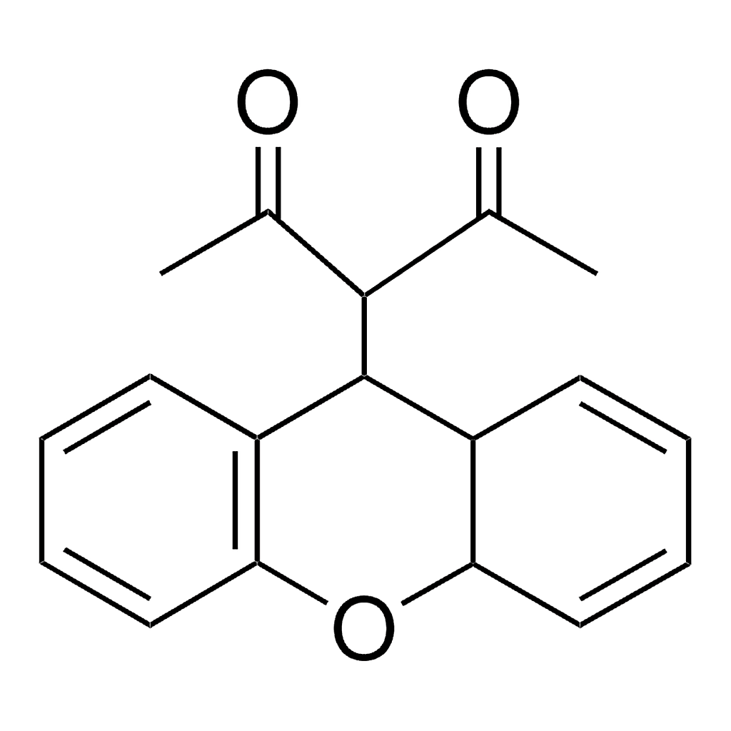 Merck 3-(9,9A-DIHYDRO-4AH-XANTHEN-9- - 25 MG&
