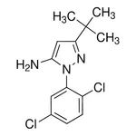 Merck 5-tert-Butyl-2-(2,5-dichlorophenyl)-2h-pyrazol-3-ylamine