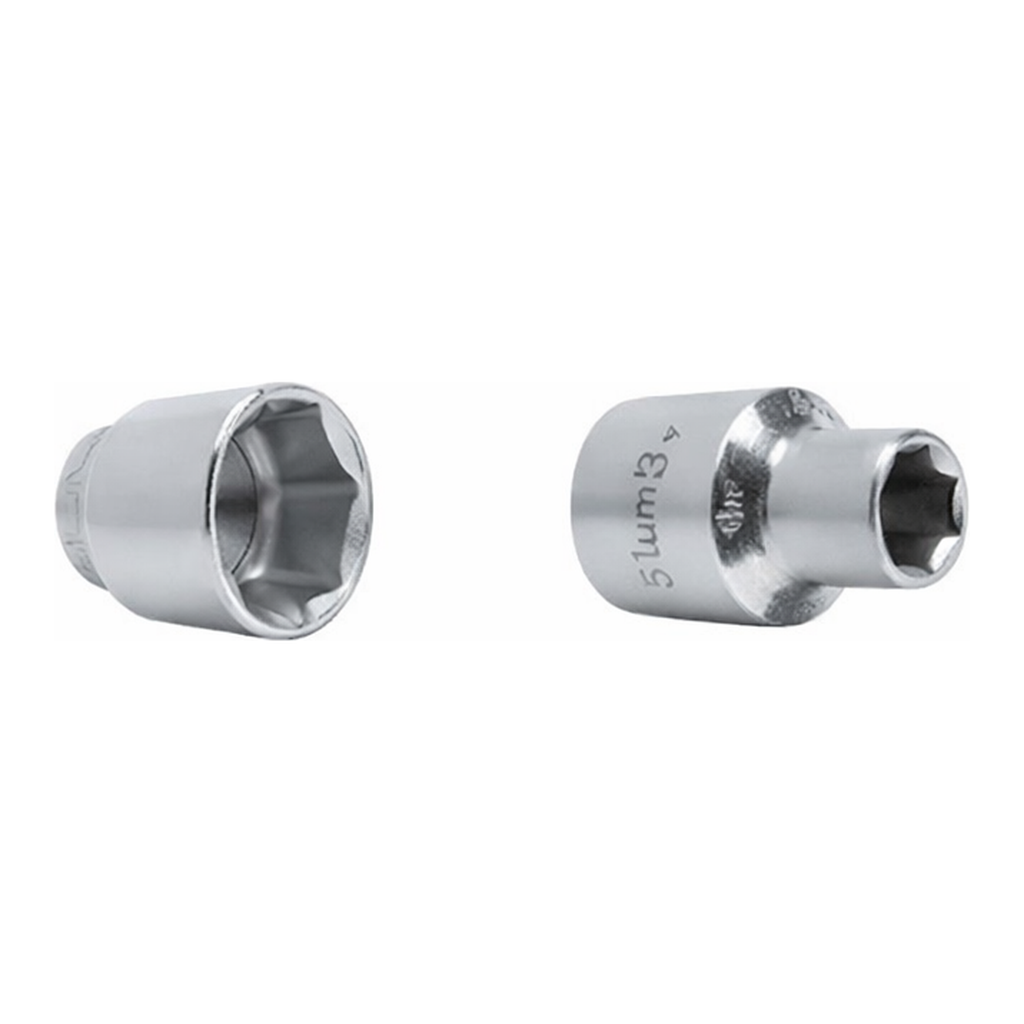OFFICENEX [P]1/2인치 6각 핸드소켓/34mm/전장44mm/NAVI)