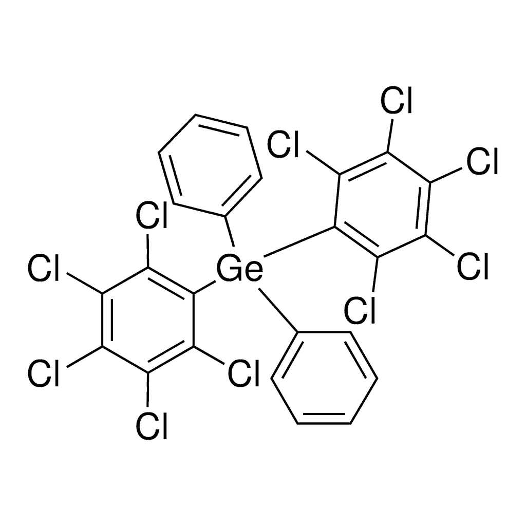 Merck BIS(PENTACHLOROPHENYL)DIPHENYL - 50 MG&