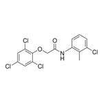 Merck N-(3-CHLORO-2-METHYLPHENYL)-2-(-