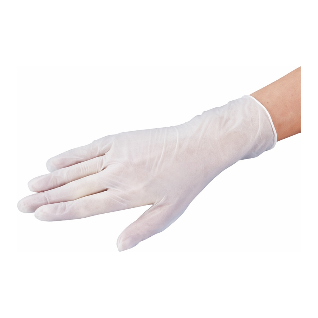 AS ONE Plastic Gloves Powder-Free, 프로셰어 플라스틱 장갑 파우더 프리