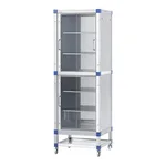 AS ONE Gas Substitution Desiccator (Stainless Steel)
