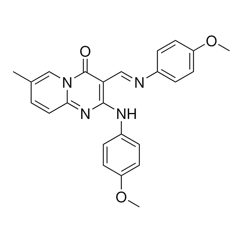 Merck 2(4-MEO-PHENYLAMINO)3-((4-MEO- - 5 MG&