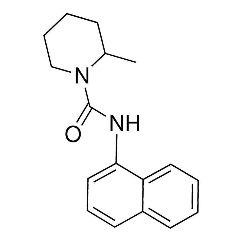 Merck 2-METHYL-N-(1-NAPHTHYL)-1-PIPER-