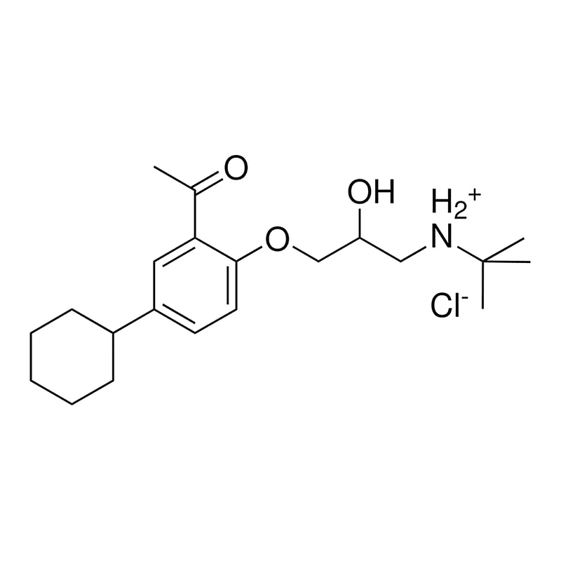 Merck 3-(2-AC-4-CYCLOHEXYLPHENOXY)-N-(-