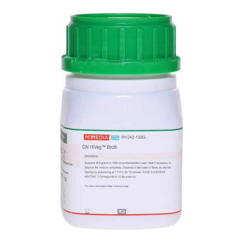 Himedia GN HiVeg Broth