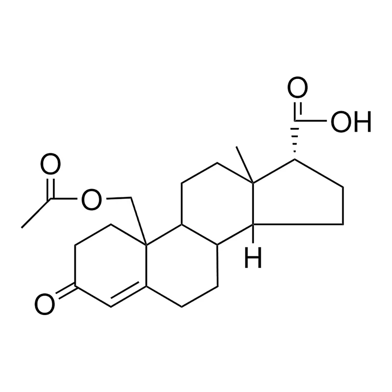 Merck 19-ACETOXY-3-OXO-14-BETA-ANDROST--