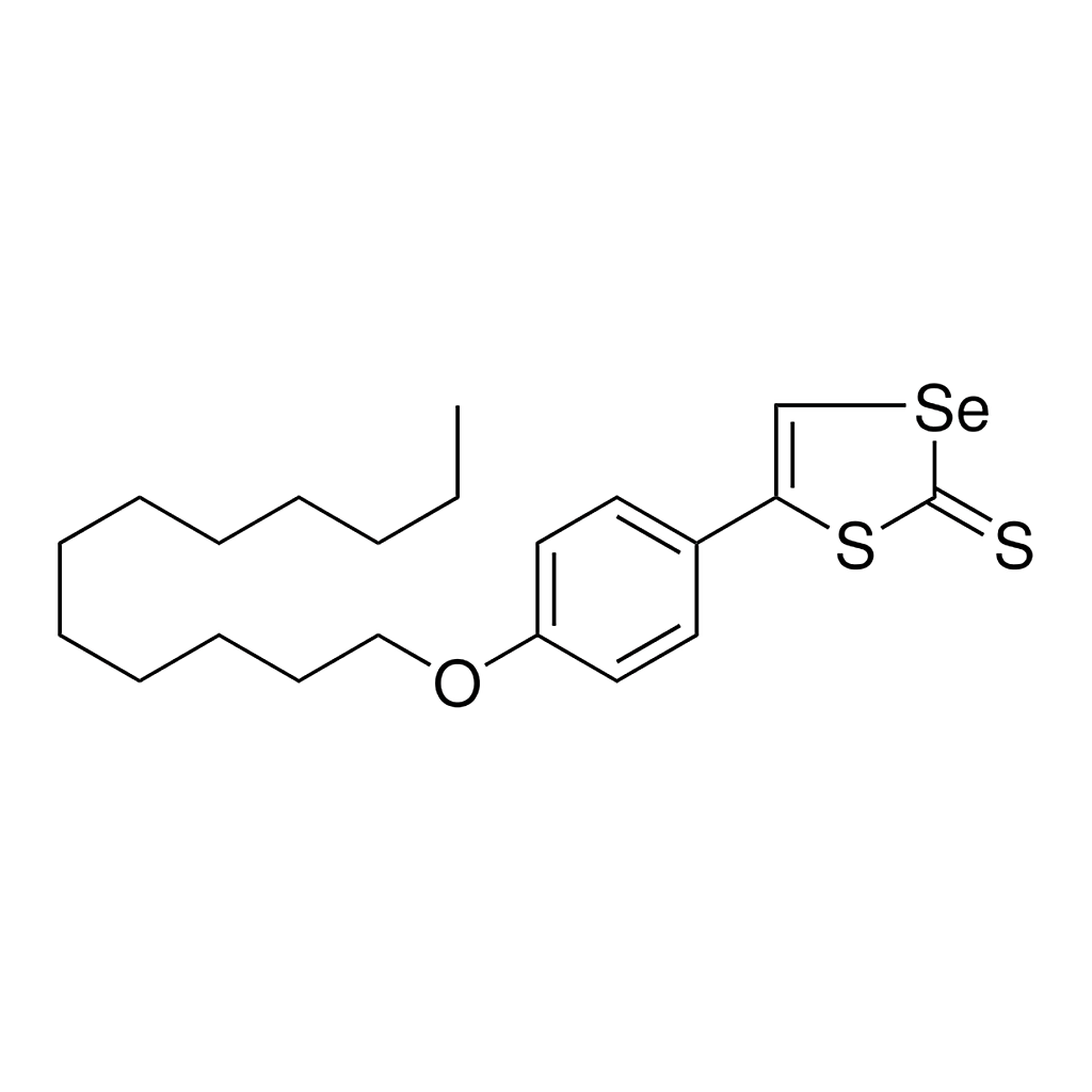 Merck 5-(4-DODECYLOXY-PHENYL)-(1,3)T - 10 MG&