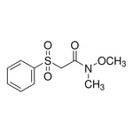 Merck N-METHOXY-N-METHYL-2-PHENYLSULFONY-1G