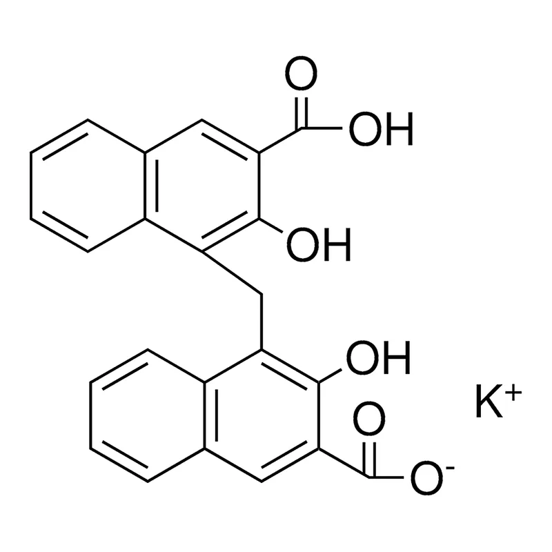 Merck PAMOIC ACID, MONOPOTASSIUM SALT-