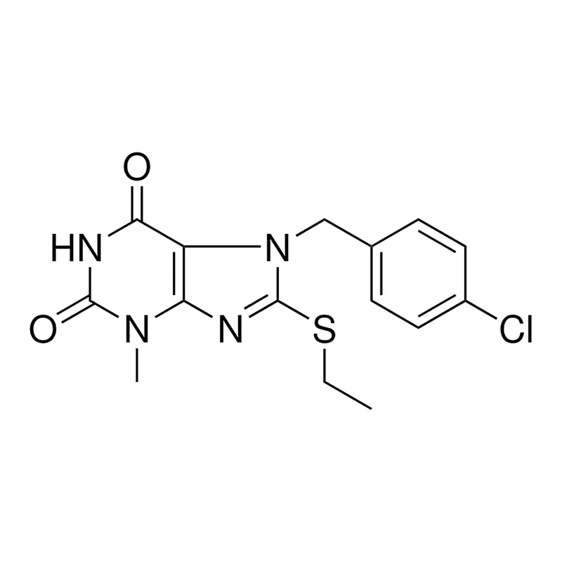 Merck 7-(4-CHLORO-BENZYL)-8-ETHYLSUL - 50 MG&