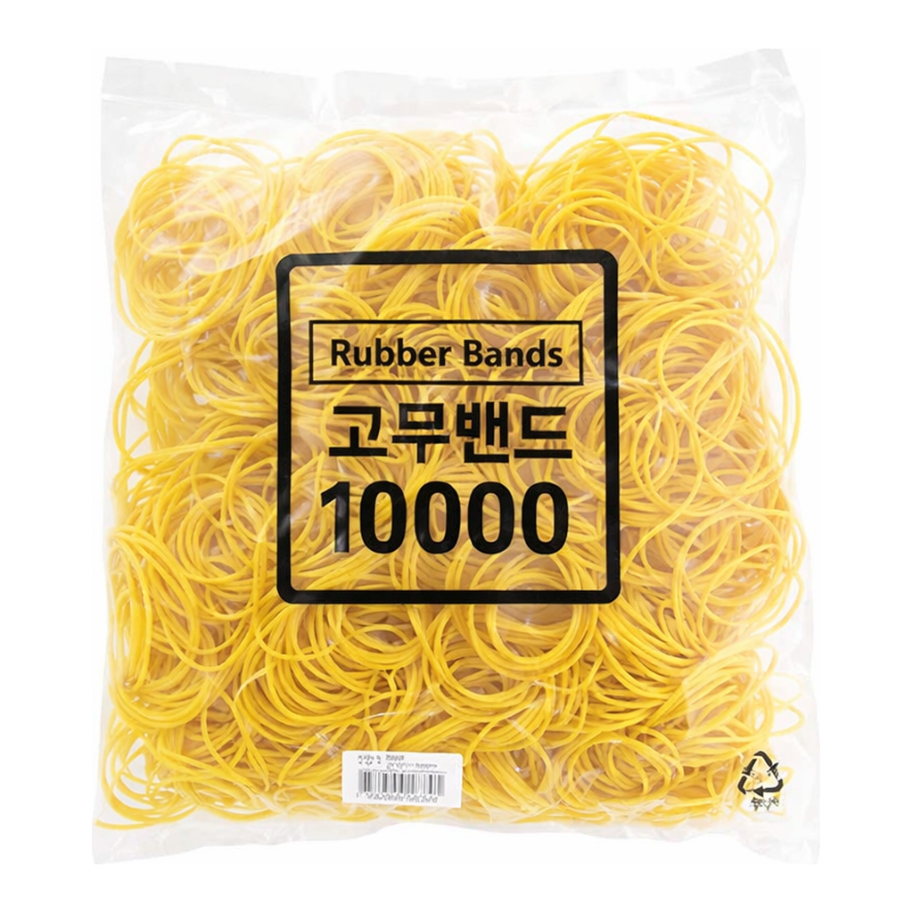 OFFICENEX [P]아트사인 고무밴드(0033/70*1.4)