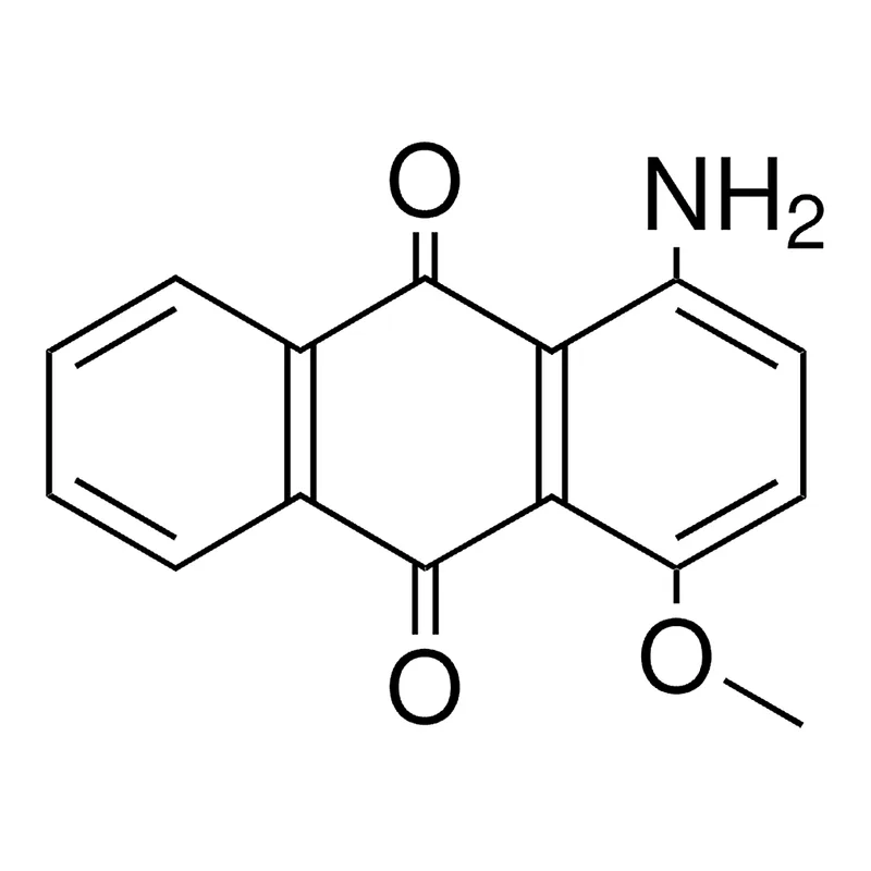 Merck 1-AMINO-4-METHOXYANTHRAQUINONE-