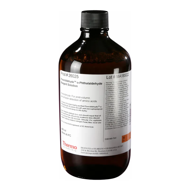 Thermo Fisher Scientific Fluoraldehyde o-Phthaldialdehyde Reagent Solution (OPA)