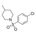 Merck 1-(4-CHLOROPHENYLSULFONYL)-4-M - 50 MG&