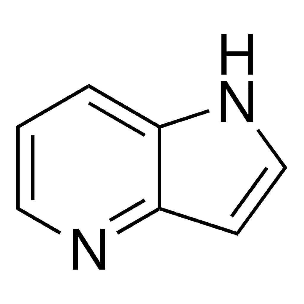 Merck 1H-pyrrolo[3,2-b]pyridine