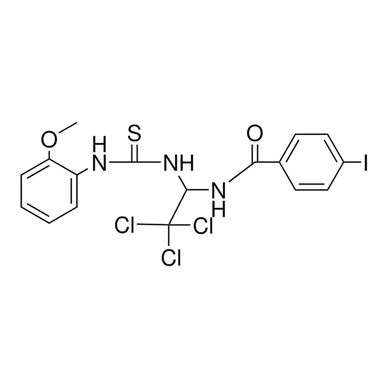 Merck 4-IODO-N-(2,2,2-TRICHLORO-1-3 - 25 MG&