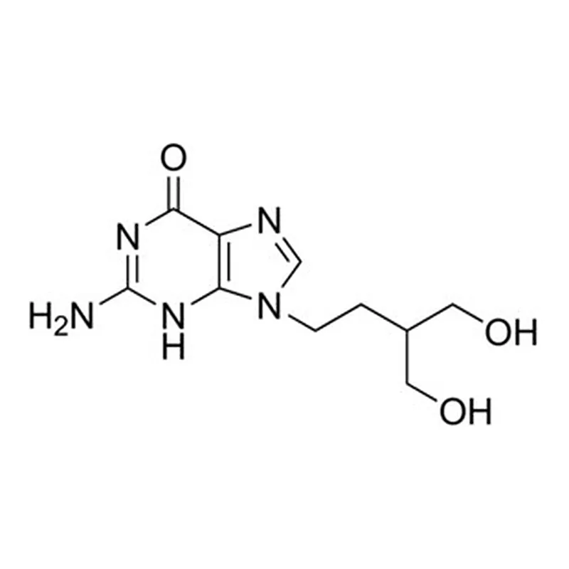 Merck PENCICLOVIR