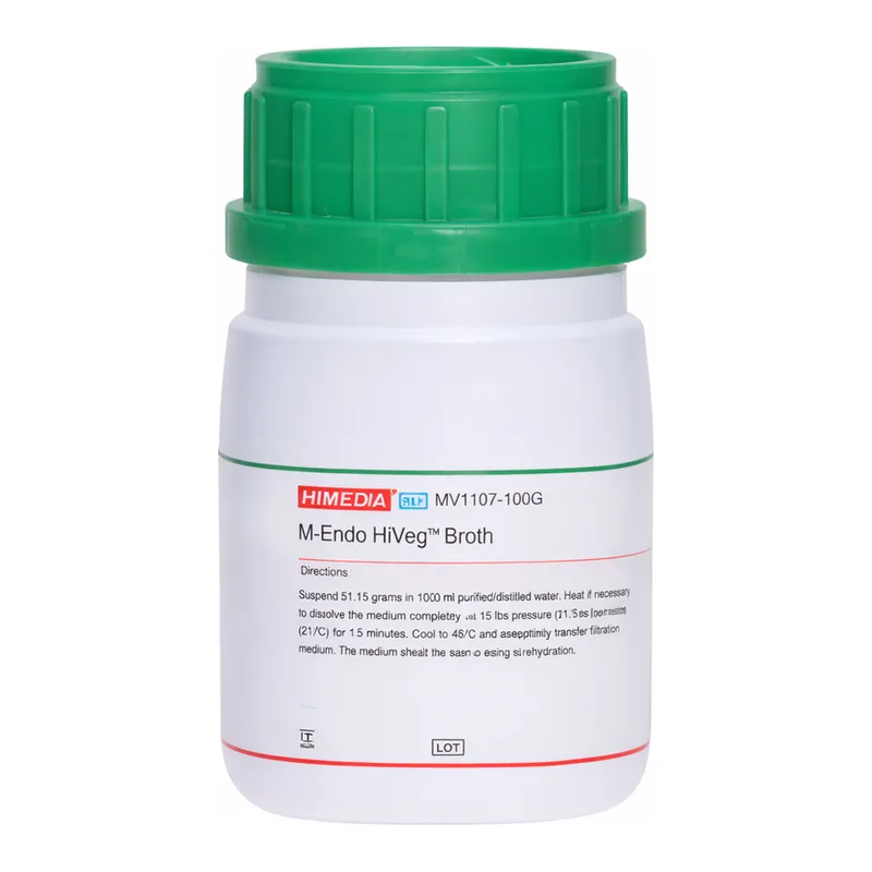 Himedia M-Endo HiVeg Broth