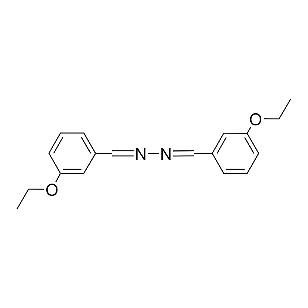 Merck 3-ETHOXYBENZALDEHYDE AZINE-
