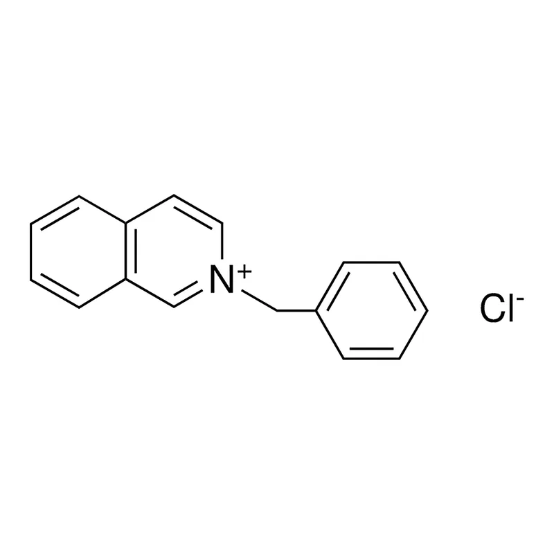 Merck 2-BENZYL-ISOQUINOLINIUM, CHLOR - 25 MG&