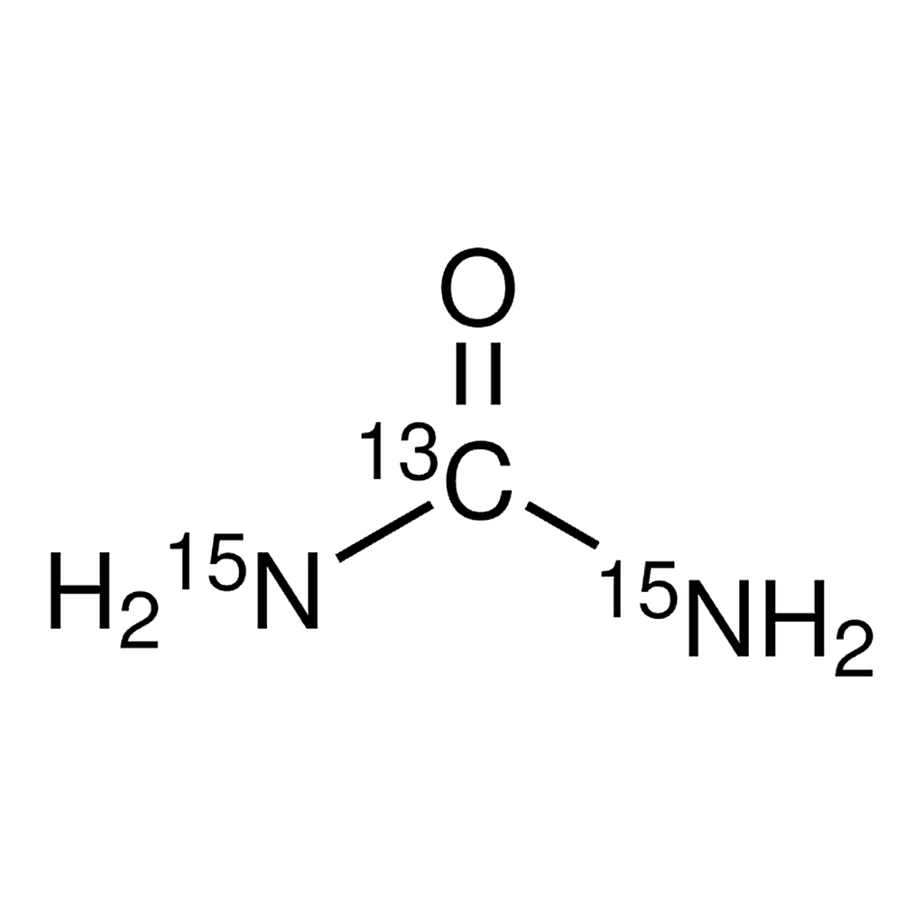 Merck UREA-13C-15N2, 99 ATOM % 13C,