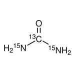 Merck UREA-13C-15N2, 99 ATOM % 13C,