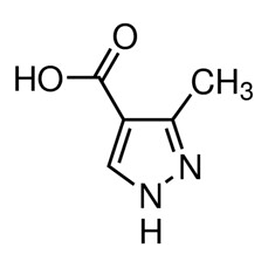 Merck 3-METHYLPYRAZOLE-4-CARBOXYLIC ACID, 97%