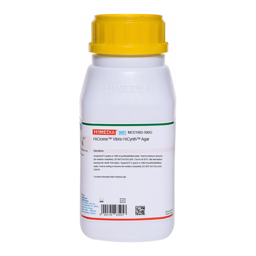 Himedia HiCrome Vibrio HiCynth Agar