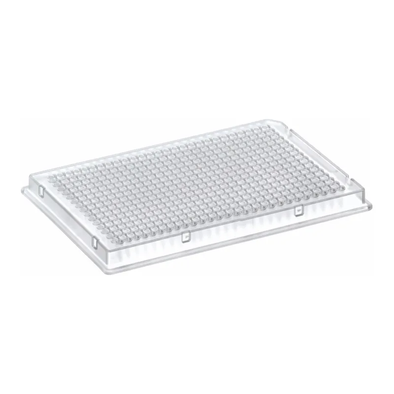 Thermo Fisher Scientific PCR Plate, 384-well, barcoded, white